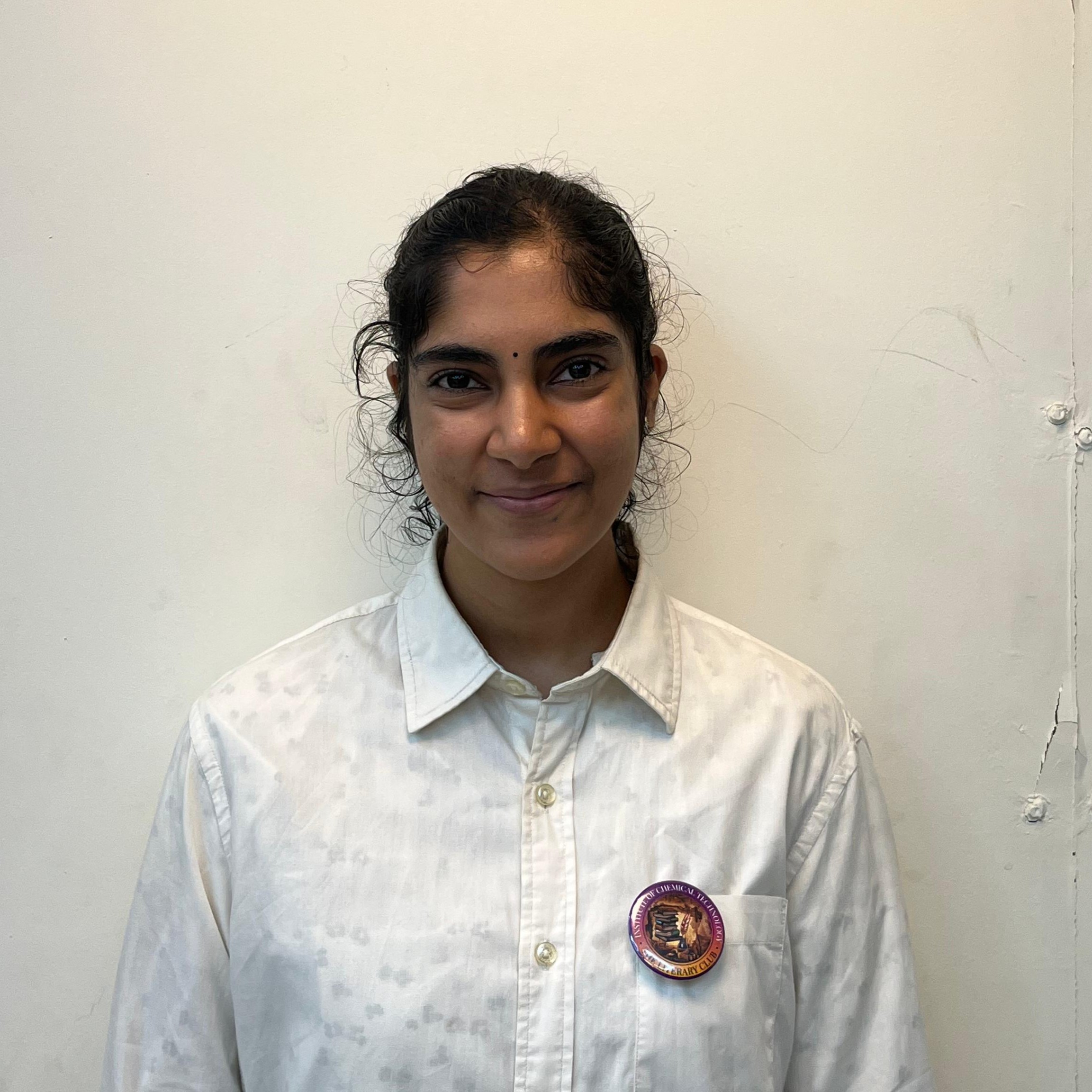 Srujanika Rayaguru